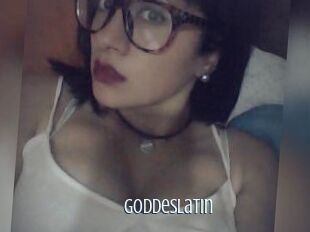 Goddeslatin