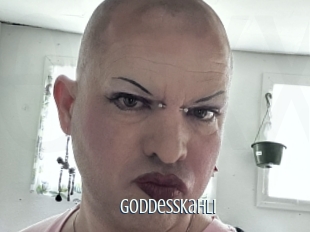 Goddesskahli