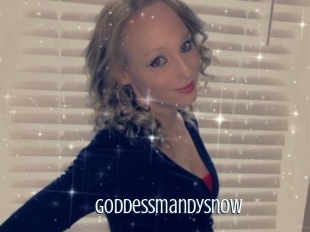 Goddessmandysnow