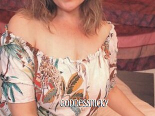 Goddessnicky
