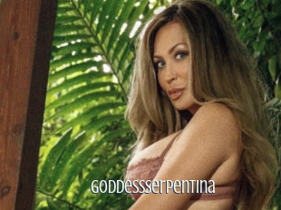 Goddessserpentina