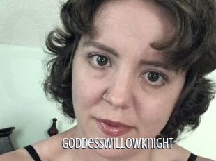 Goddesswillowknight