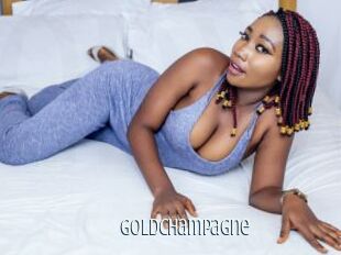 Goldchampagne