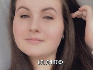 Goldenfoxx