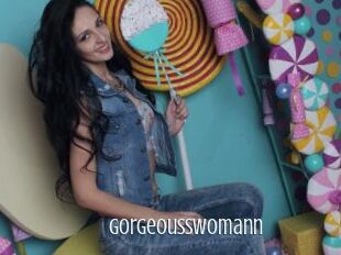 Gorgeousswomann