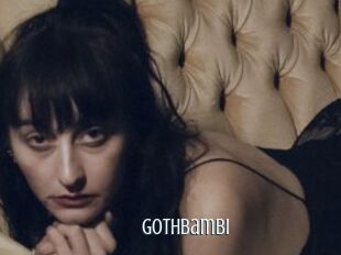 Gothbambi