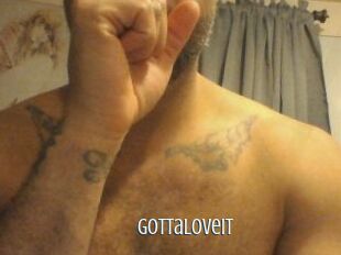 Gottaloveit