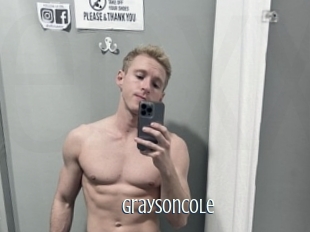 Graysoncole