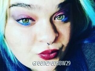 Greeneyedbbw29