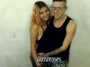 Gunsnroses