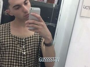 Gusssstav