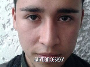 Guydancesexy