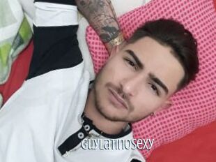 Guylatinosexy
