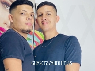 Guyscrazyunlimits
