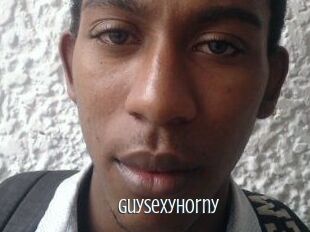 Guysexyhorny