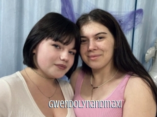 Gwendolynandmaxi