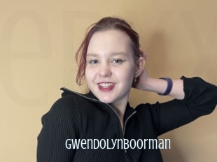 Gwendolynboorman