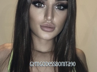Gymgodessbonita90