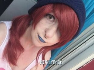 HONEYB666