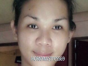 HORNYMistress69