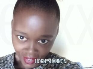 HORNYSHANNON
