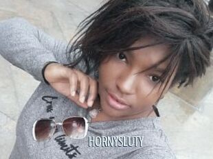 HORNYSLUTY
