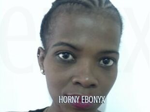 HORNY_EBONYx