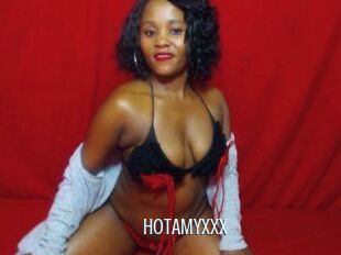 HOTAMYXXX