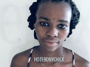 HOTEBONYCHICK