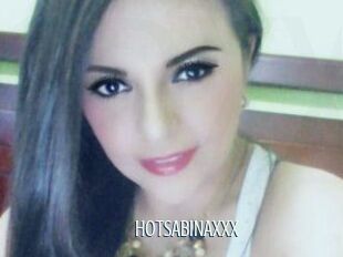 HOTSABINAXXX