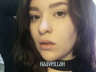Haaveillah