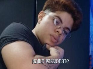 Haiko_passionate