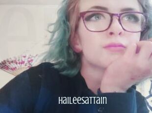 HaileeSattain Edonkey xxx