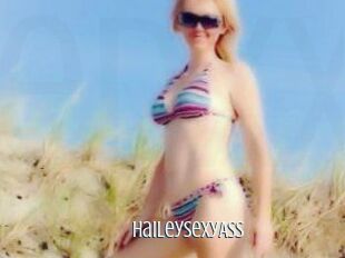 HaileySexyAss