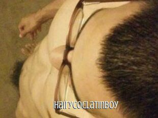 Hairycoc_Latinboy