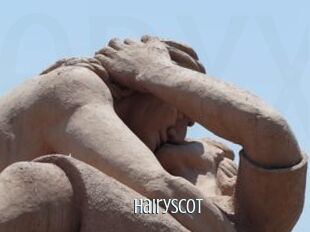 Hairyscot