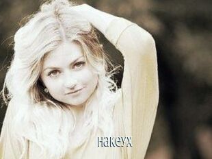HakeyX