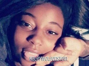 HaleyWolfenstein