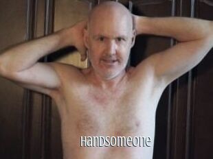 HandSomeOne