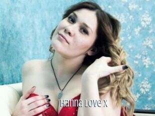 Hanna_Love_X