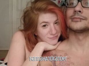 HannahAndXander