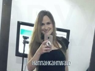 HannahKahnwald Edonkey xxx