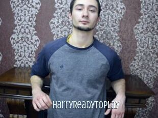 HarryReadyToPlay