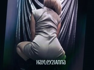 Hayley21Anna Edonkey xxx