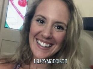 HazeyMaddison