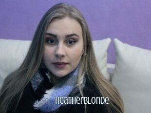 HeatherBlonde