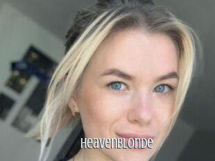 HeavenBlonde