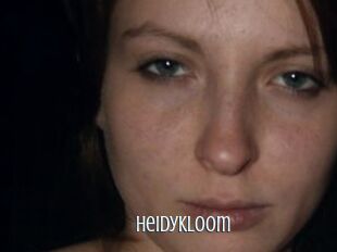 HeidyKloom Edonkey xxx