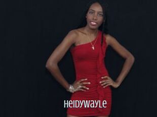HeidyWayle