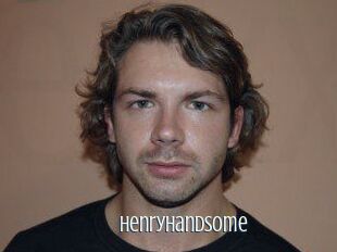 HenryHandsome